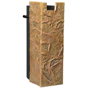 Aktuell Juwel Filterverkleidung Cliff Dark, 18,6 × 55,5 × 1,0 cm